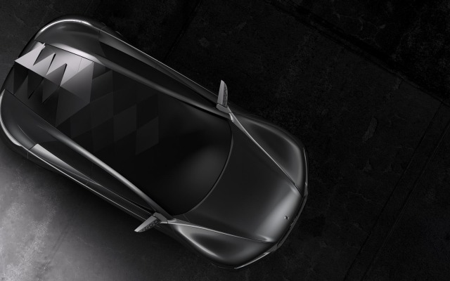 Citroën Divine DS Concept 2014. Desktop wallpaper