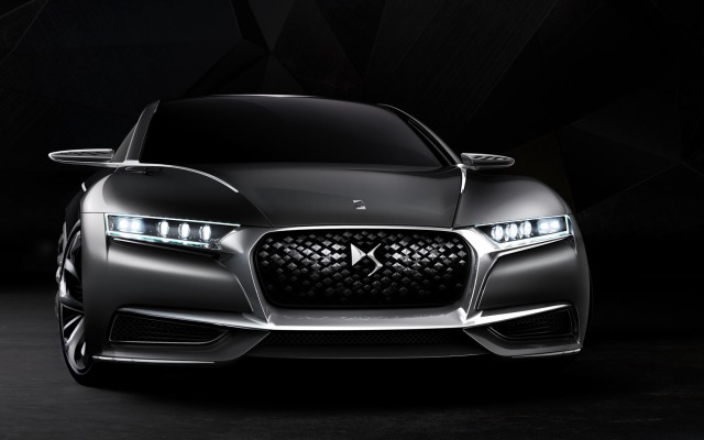 Citroën Divine DS Concept 2014. Desktop wallpaper