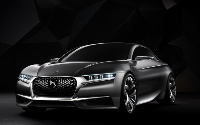 Citroën Divine DS Concept 2014. Desktop wallpaper