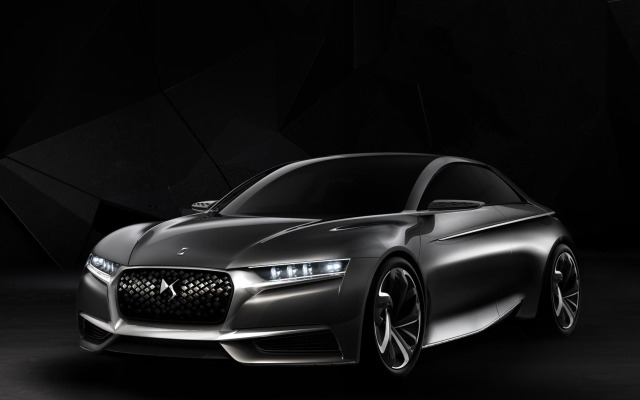 Citroën Divine DS Concept 2014. Desktop wallpaper