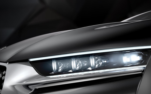 Citroën Divine DS Concept 2014. Desktop wallpaper