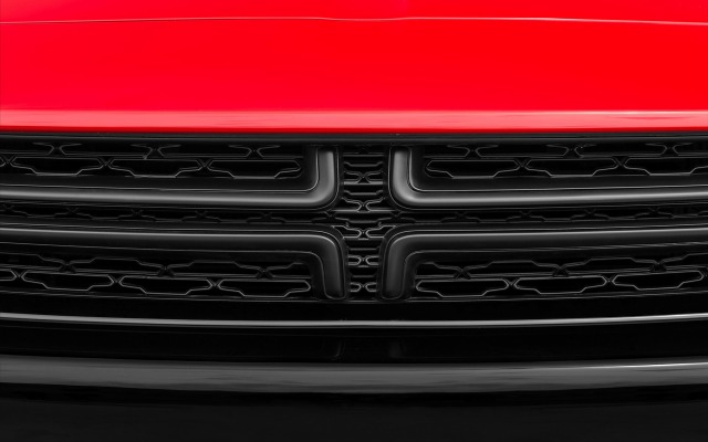 Dodge Charger 2015. Desktop wallpaper