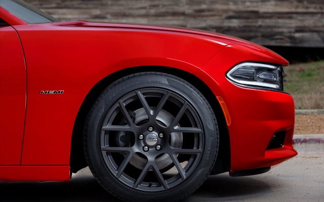 Dodge Charger 2015. Desktop wallpaper