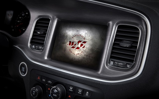 Dodge Charger 100Th Anniversary Edition 2014. Desktop wallpaper