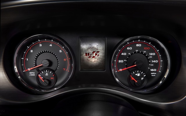 Dodge Charger 100Th Anniversary Edition 2014. Desktop wallpaper