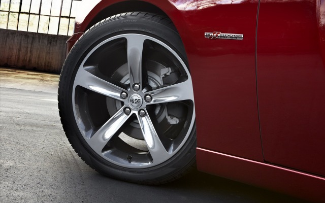 Dodge Charger 100Th Anniversary Edition 2014. Desktop wallpaper