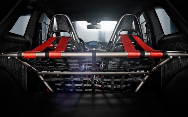 Fiat Abarth 695 Biposto 2014. Desktop wallpaper
