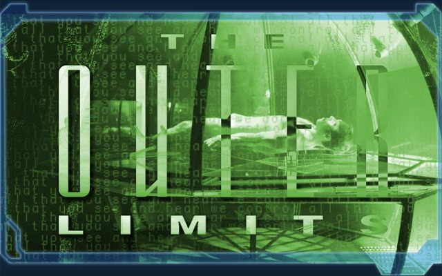 Outer Limits, The. Desktop wallpaper