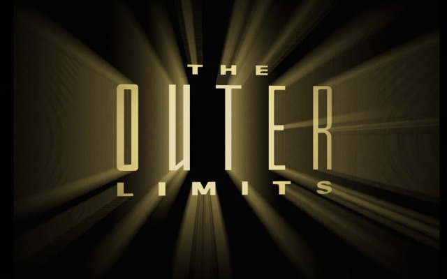 Outer Limits, The. Desktop wallpaper