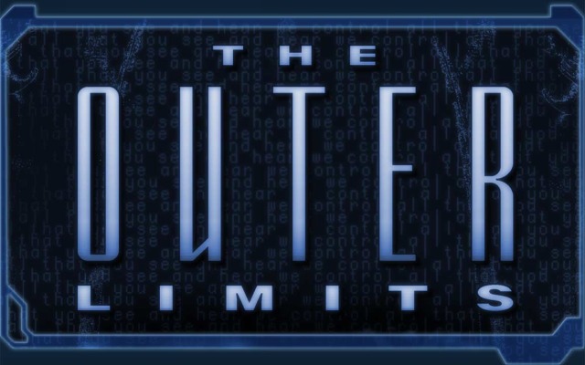 Outer Limits, The. Desktop wallpaper