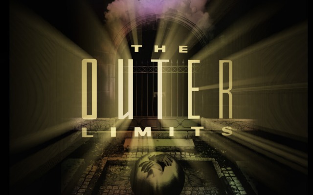 Outer Limits, The. Desktop wallpaper