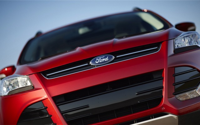 Ford Escape 2013. Desktop wallpaper