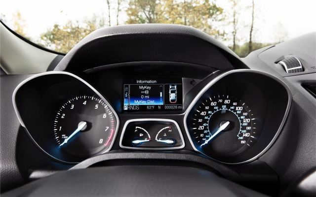 Ford Escape 2013. Desktop wallpaper