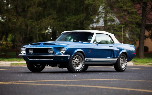 Ford. Desktop wallpaper
