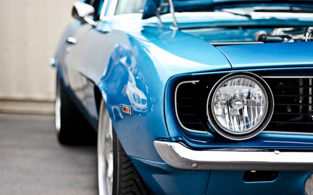 Ford. Desktop wallpaper
