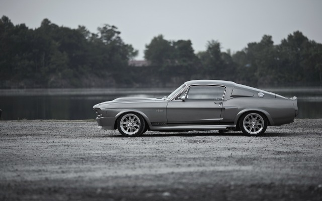 Ford. Desktop wallpaper