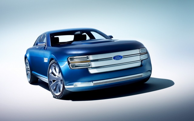 Ford. Desktop wallpaper