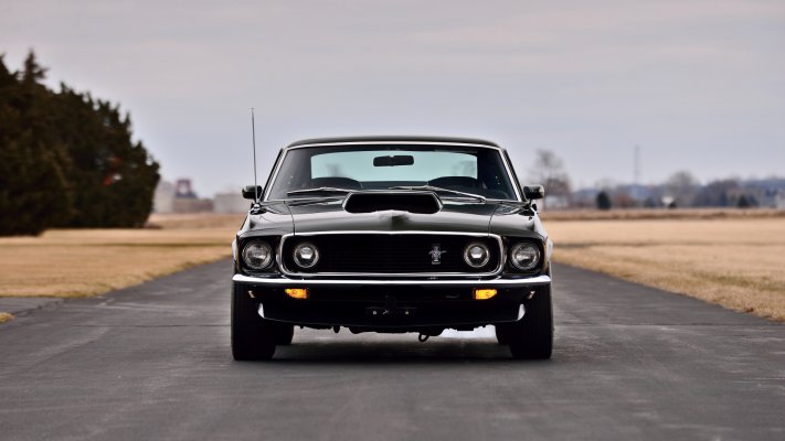 Ford. Desktop wallpaper