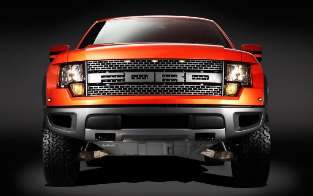 Ford. Desktop wallpaper