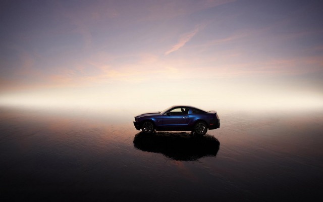 Ford. Desktop wallpaper
