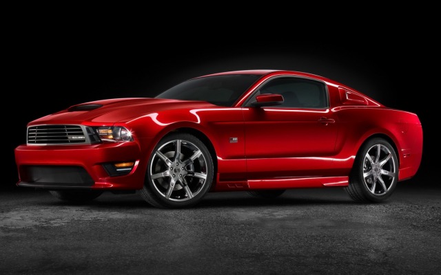 Ford. Desktop wallpaper