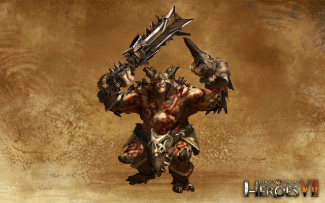 Might & Magic: Heroes 7. Desktop wallpaper