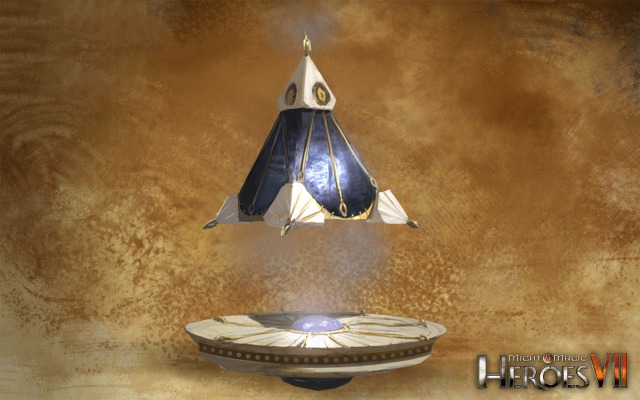 Might & Magic: Heroes 7. Desktop wallpaper
