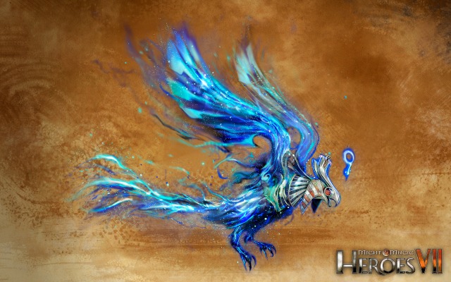 Might & Magic: Heroes 7. Desktop wallpaper