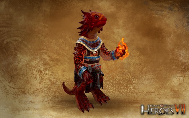 Might & Magic: Heroes 7. Desktop wallpaper