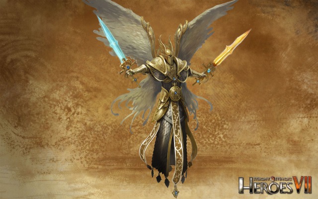 Might & Magic: Heroes 7. Desktop wallpaper