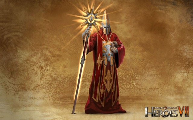 Might & Magic: Heroes 7. Desktop wallpaper