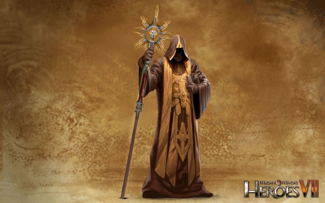 Might & Magic: Heroes 7. Desktop wallpaper
