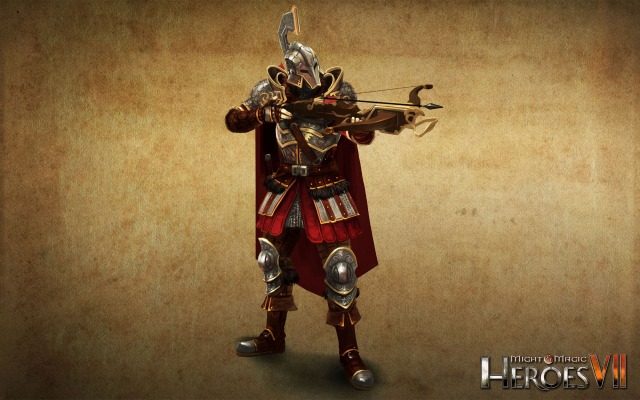 Might & Magic: Heroes 7. Desktop wallpaper