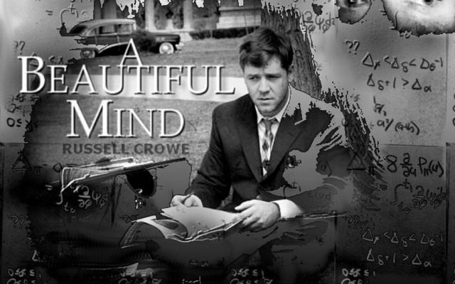 Open Beautiful Mind, A wallpaper in full resolution Beautiful Mind, A. Desktop wallpaper