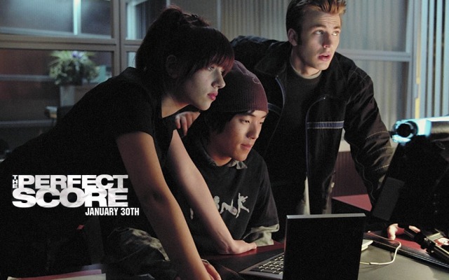 Perfect Score, The. Desktop wallpaper