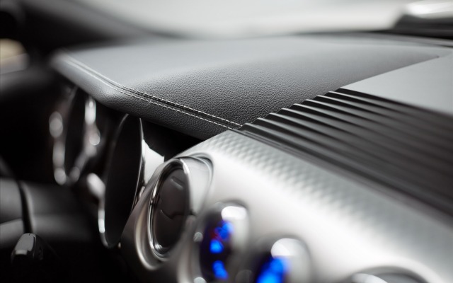 Ford Mustang 50 Year Limited Edition 2015. Desktop wallpaper