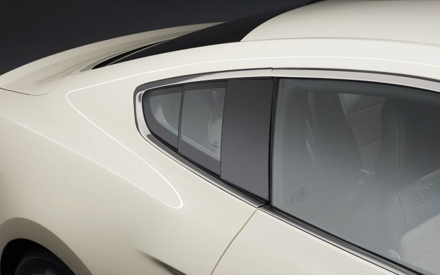 Ford Mustang 50 Year Limited Edition 2015. Desktop wallpaper