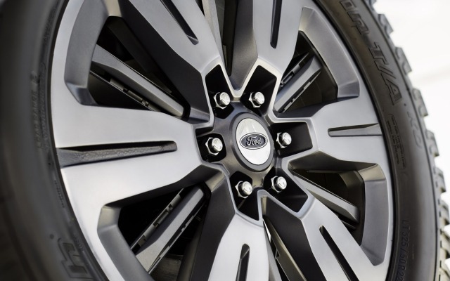 Ford Atlas Concept 2013. Desktop wallpaper