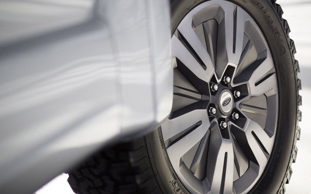 Ford Atlas Concept 2013. Desktop wallpaper