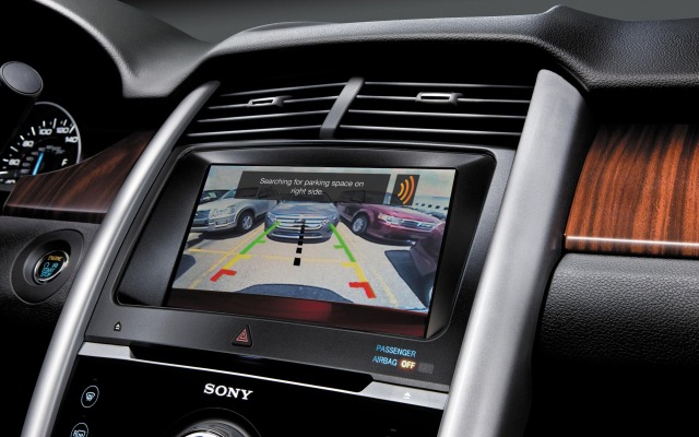Ford Edge 2014. Desktop wallpaper