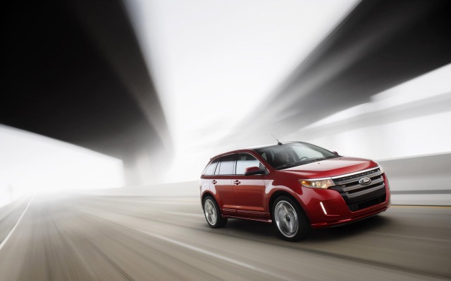Ford Edge 2014. Desktop wallpaper