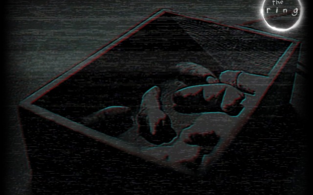 Ring, The. Desktop wallpaper