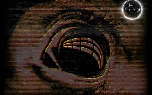 Ring, The. Desktop wallpaper
