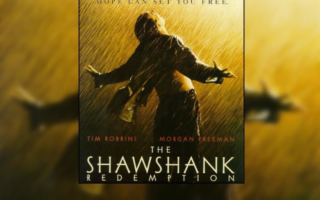 Shawshank Redemption, The. Desktop wallpaper