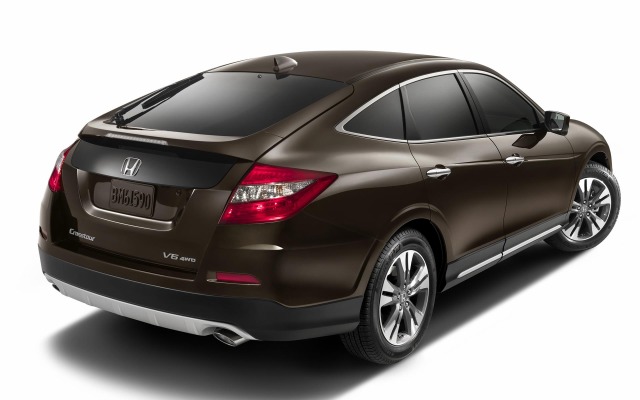 Honda Crosstour 2015. Desktop wallpaper