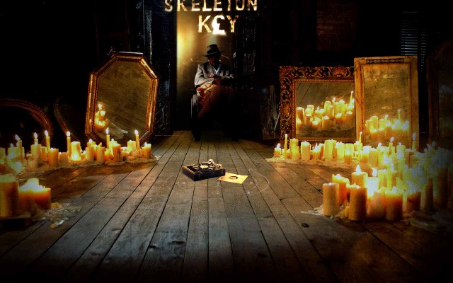 Skeleton Key, The. Desktop wallpaper