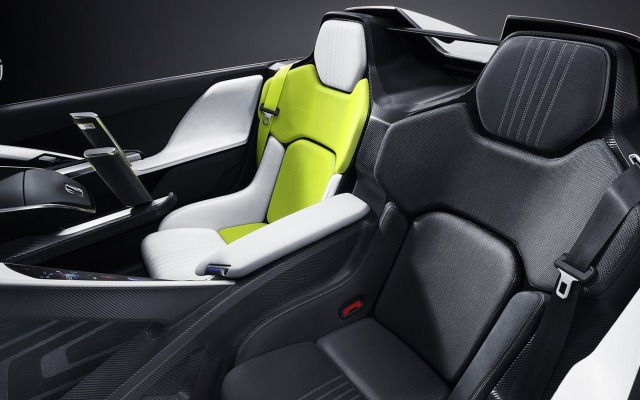 Honda EV-STER Concept 2011. Desktop wallpaper
