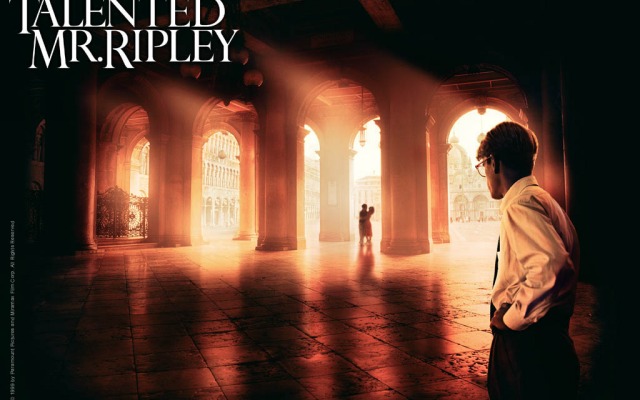 Talented Mr. Ripley, The. Desktop wallpaper