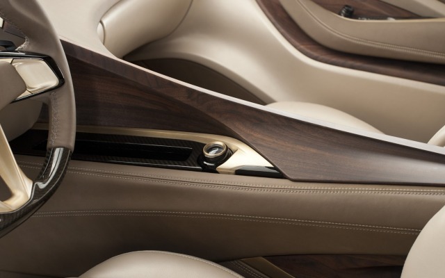 Hyundai HCD-14 Genesis Concept 2013. Desktop wallpaper