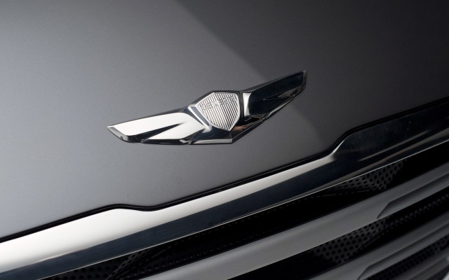 Hyundai HCD-14 Genesis Concept 2013. Desktop wallpaper